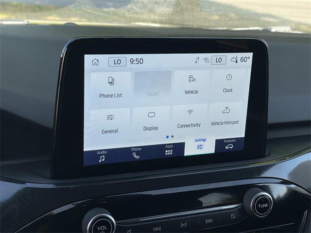 used 2024 Ford Escape car, priced at $22,000