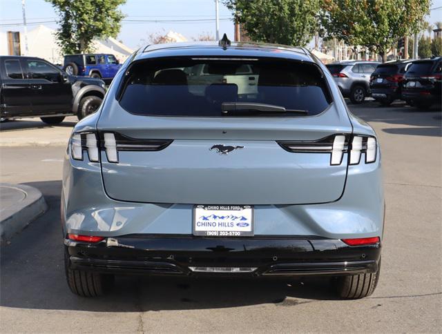 new 2024 Ford Mustang Mach-E car, priced at $43,061