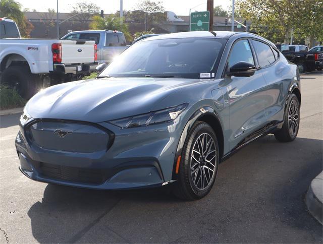 new 2024 Ford Mustang Mach-E car, priced at $43,061