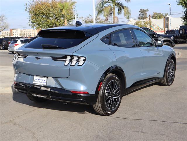 new 2024 Ford Mustang Mach-E car, priced at $43,061