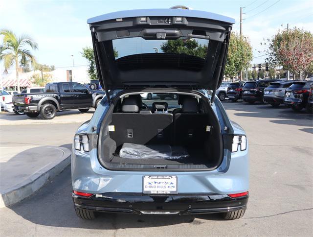 new 2024 Ford Mustang Mach-E car, priced at $43,061