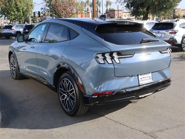 new 2024 Ford Mustang Mach-E car, priced at $43,061