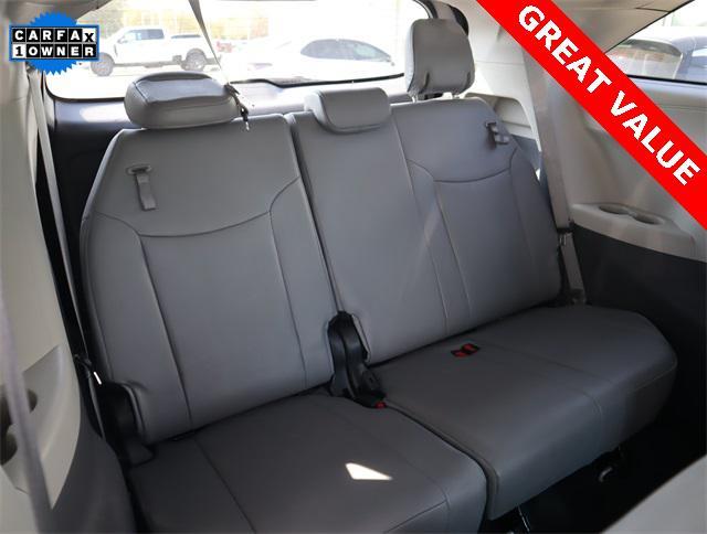 used 2023 Toyota Sienna car, priced at $41,687