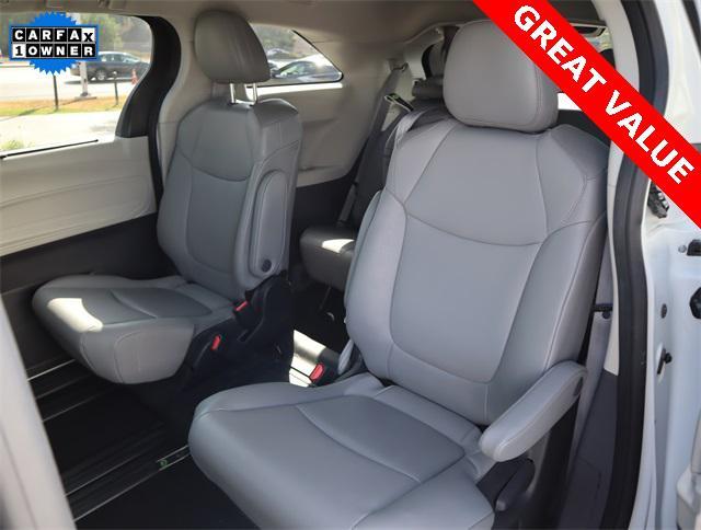 used 2023 Toyota Sienna car, priced at $41,687