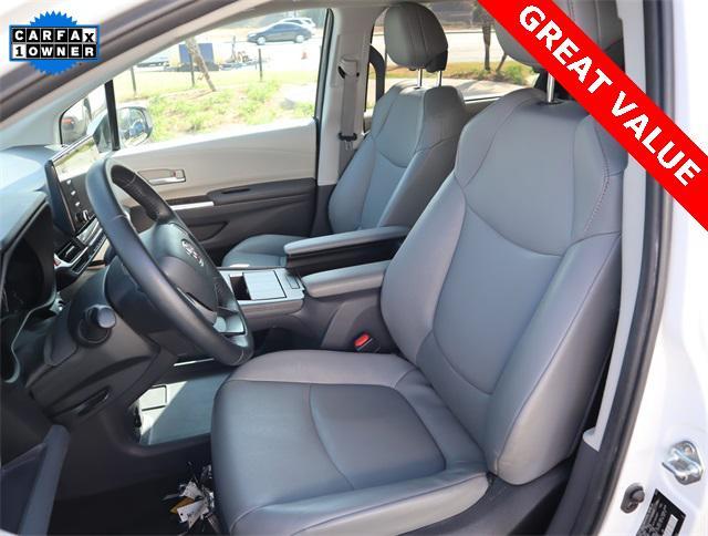 used 2023 Toyota Sienna car, priced at $41,687