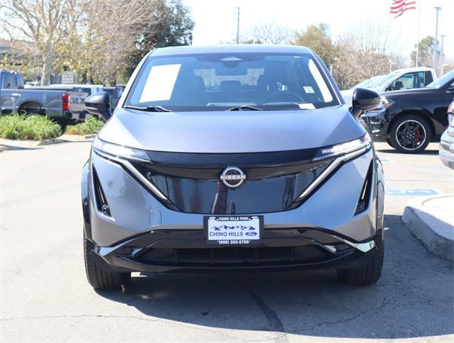 used 2023 Nissan ARIYA car, priced at $28,390