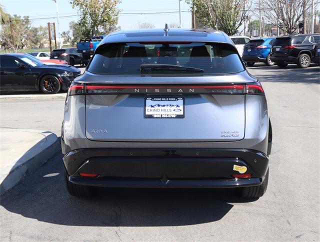 used 2023 Nissan ARIYA car, priced at $28,390