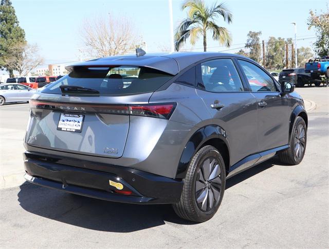 used 2023 Nissan ARIYA car, priced at $28,390