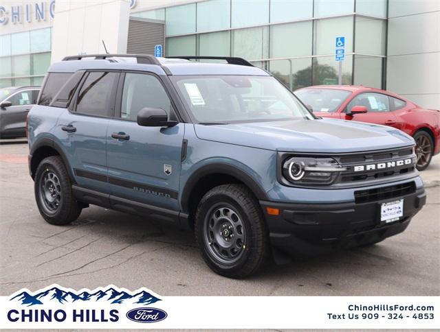 new 2024 Ford Bronco Sport car, priced at $32,404