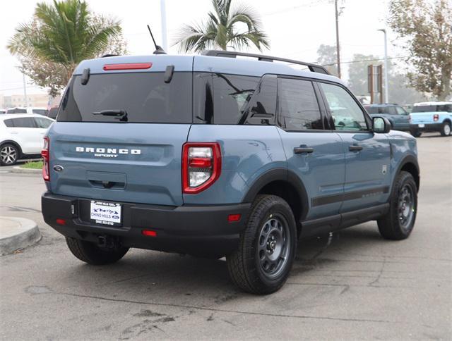 new 2024 Ford Bronco Sport car, priced at $32,404