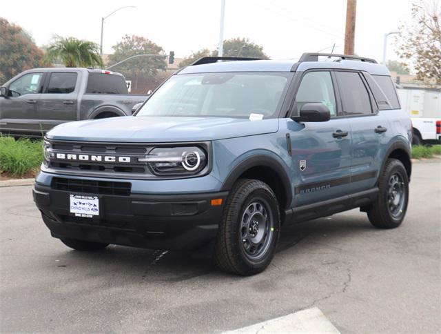 new 2024 Ford Bronco Sport car, priced at $32,404