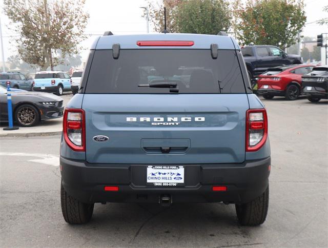 new 2024 Ford Bronco Sport car, priced at $32,404