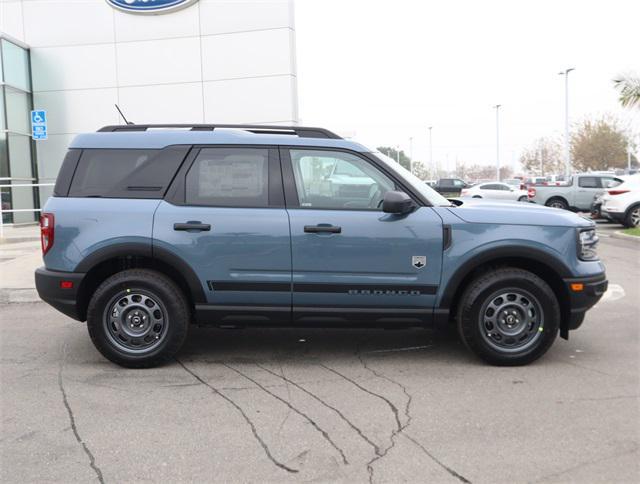 new 2024 Ford Bronco Sport car, priced at $32,404