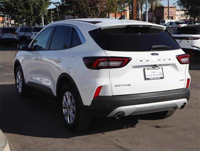 used 2023 Ford Escape car, priced at $24,657