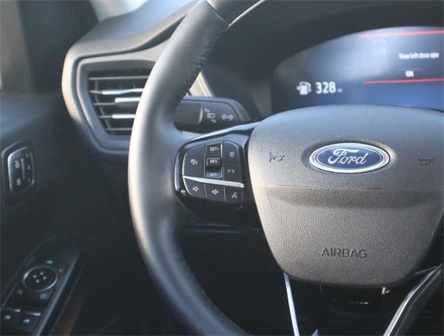 used 2023 Ford Escape car, priced at $24,657