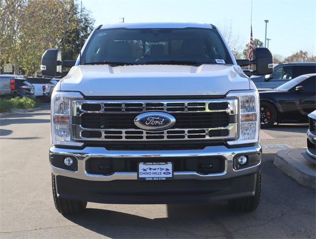 new 2025 Ford F-250 car, priced at $68,196