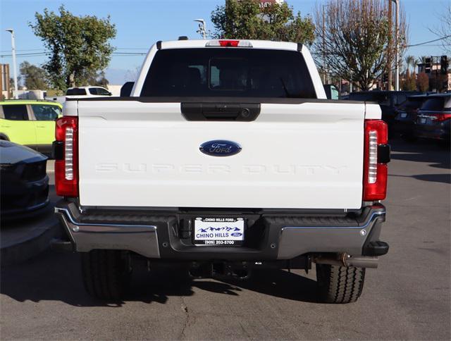 new 2025 Ford F-250 car, priced at $68,196