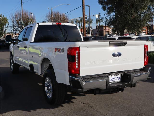 new 2025 Ford F-250 car, priced at $68,196