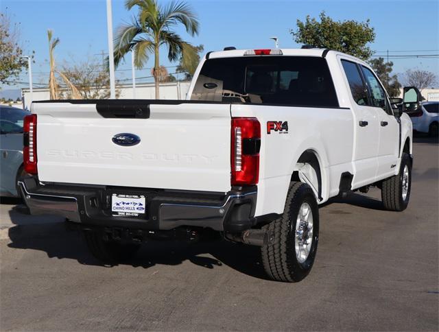 new 2025 Ford F-250 car, priced at $68,196