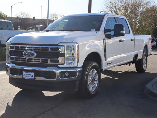 new 2025 Ford F-250 car, priced at $68,196