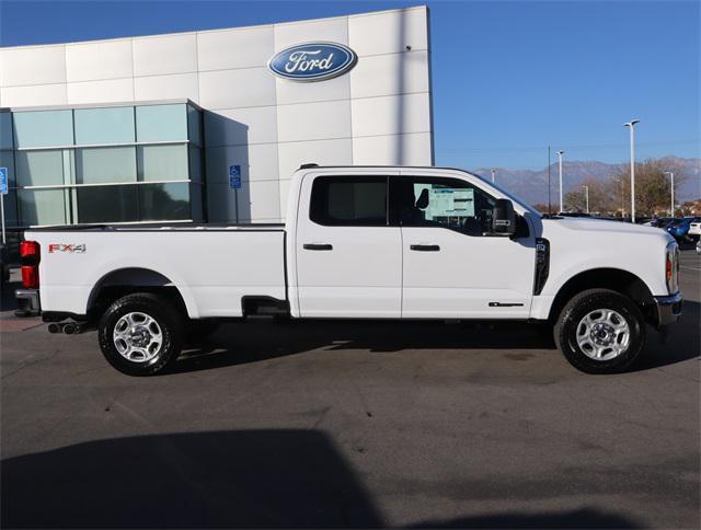 new 2025 Ford F-250 car, priced at $68,196