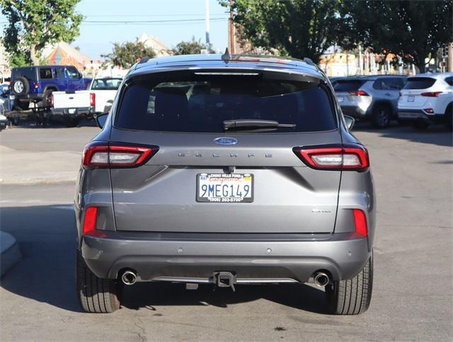 used 2023 Ford Escape car, priced at $35,000