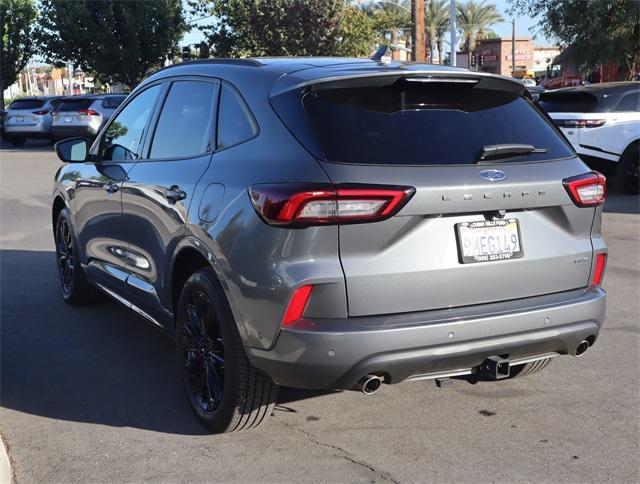 used 2023 Ford Escape car, priced at $35,000