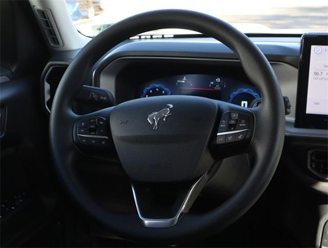 new 2025 Ford Bronco Sport car, priced at $33,390