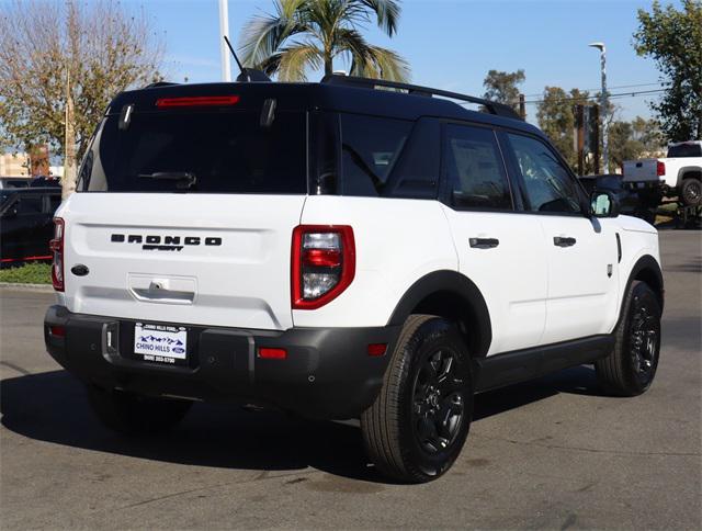 new 2025 Ford Bronco Sport car, priced at $33,390