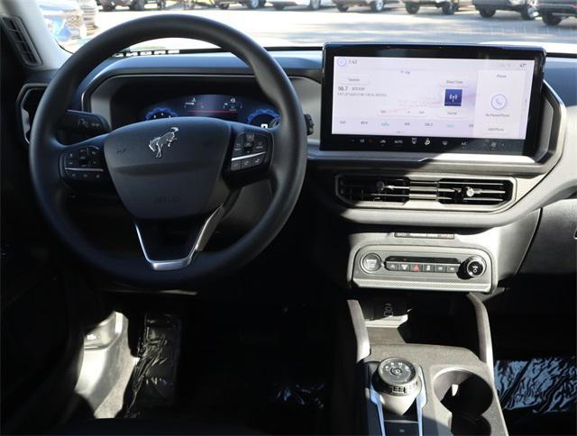 new 2025 Ford Bronco Sport car, priced at $33,390