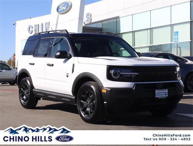 new 2025 Ford Bronco Sport car, priced at $33,390