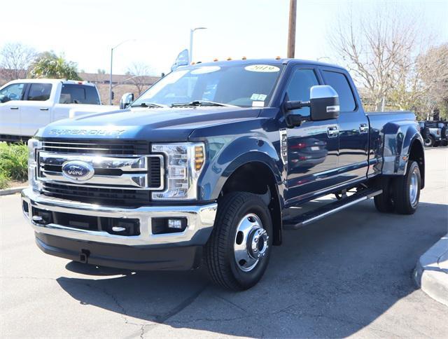 used 2019 Ford F-350 car, priced at $44,181