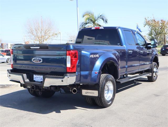 used 2019 Ford F-350 car, priced at $44,181