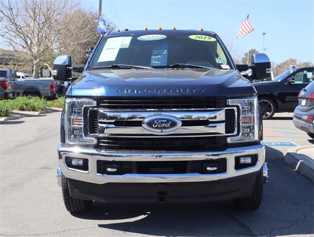 used 2019 Ford F-350 car, priced at $44,181