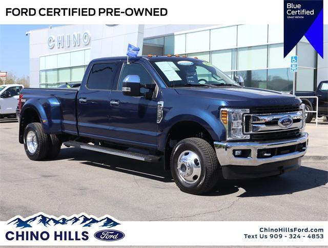 used 2019 Ford F-350 car, priced at $44,181