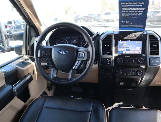 used 2019 Ford F-350 car, priced at $44,181