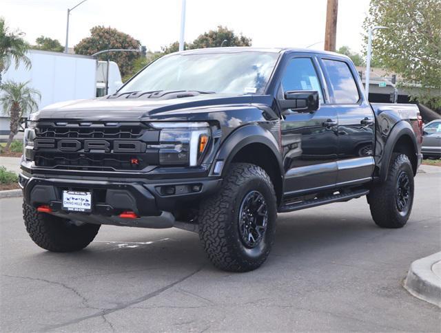 new 2024 Ford F-150 car, priced at $154,640