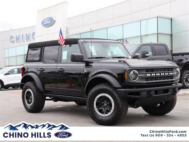 new 2024 Ford Bronco car, priced at $53,097