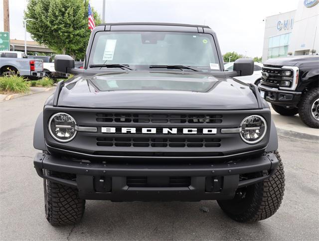 new 2024 Ford Bronco car, priced at $53,097