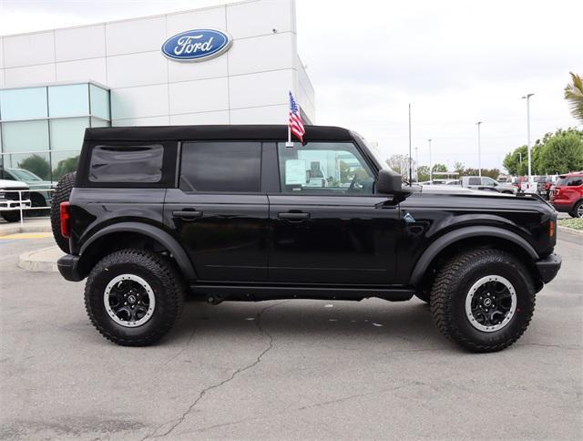 new 2024 Ford Bronco car, priced at $53,097