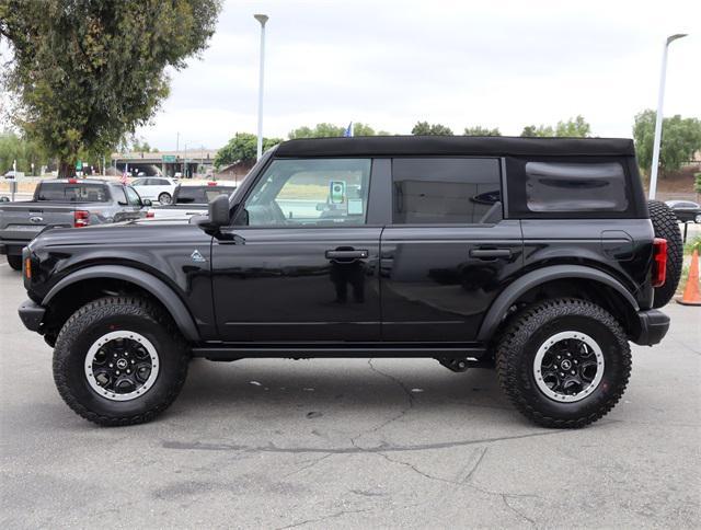 new 2024 Ford Bronco car, priced at $53,097