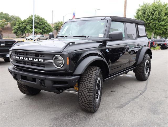 new 2024 Ford Bronco car, priced at $53,097