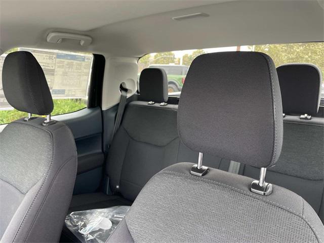 new 2025 Ford Maverick car, priced at $29,840