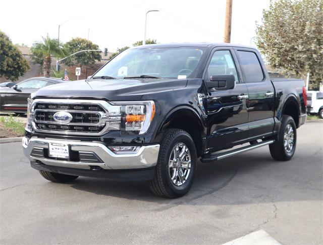 new 2023 Ford F-150 car, priced at $59,260