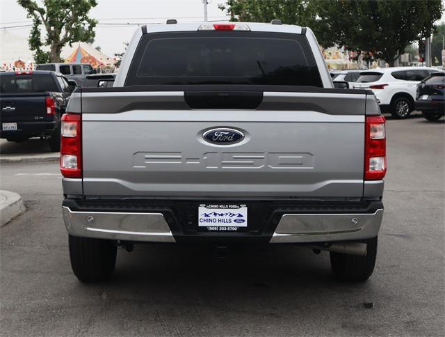 used 2021 Ford F-150 car, priced at $36,900