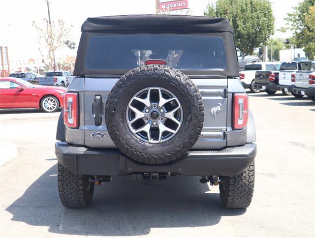 used 2023 Ford Bronco car, priced at $52,000