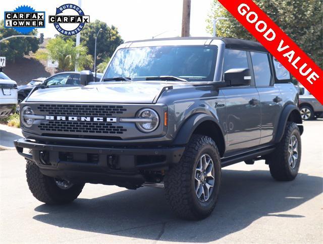 used 2023 Ford Bronco car, priced at $48,144