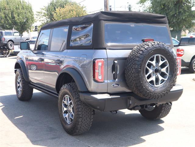 used 2023 Ford Bronco car, priced at $52,000