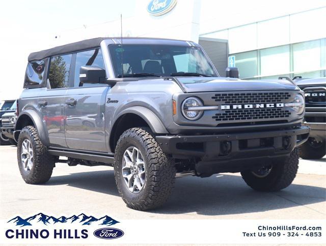 used 2023 Ford Bronco car, priced at $52,000