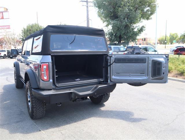 used 2023 Ford Bronco car, priced at $52,000